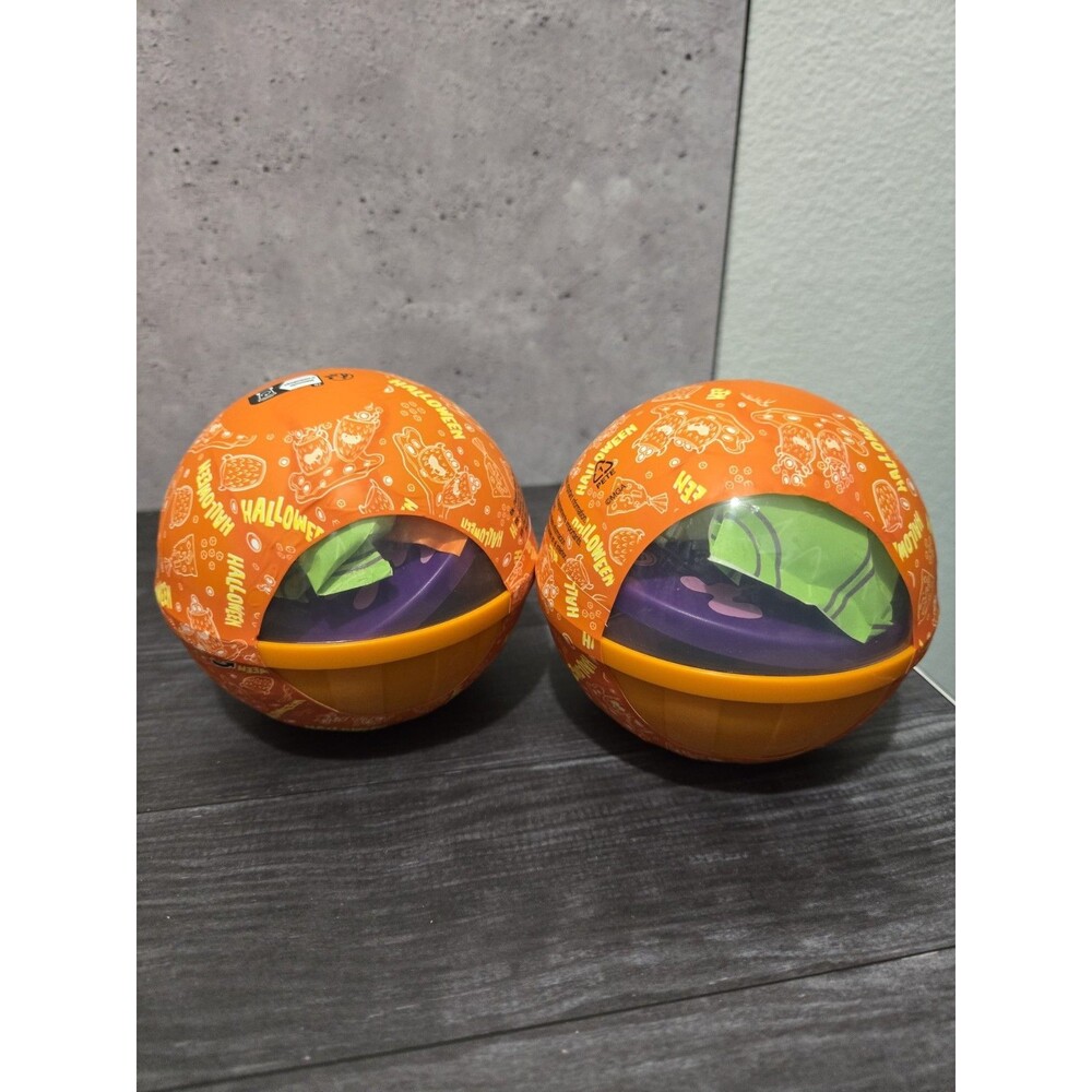 MGA Miniverse Make It Mini HALLOWEEN - Purple Table Inner Wrap X 2